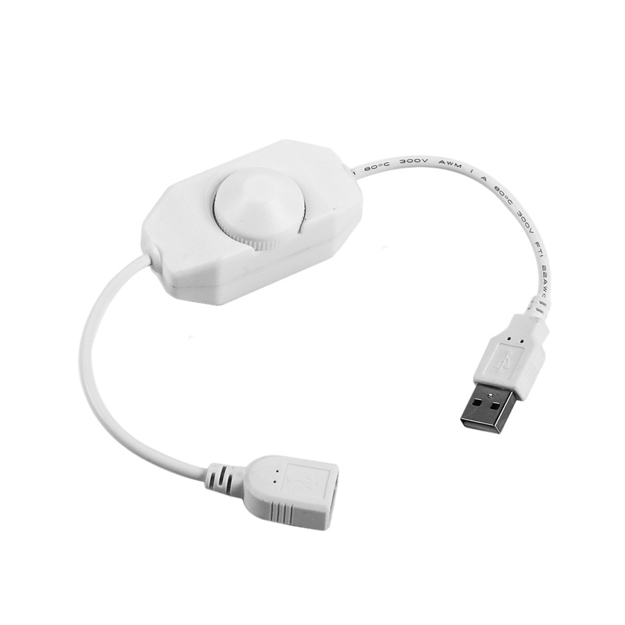 USB LED 다이얼 디머 (조광기) 삼축상회
